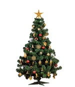 クリスマスツリー