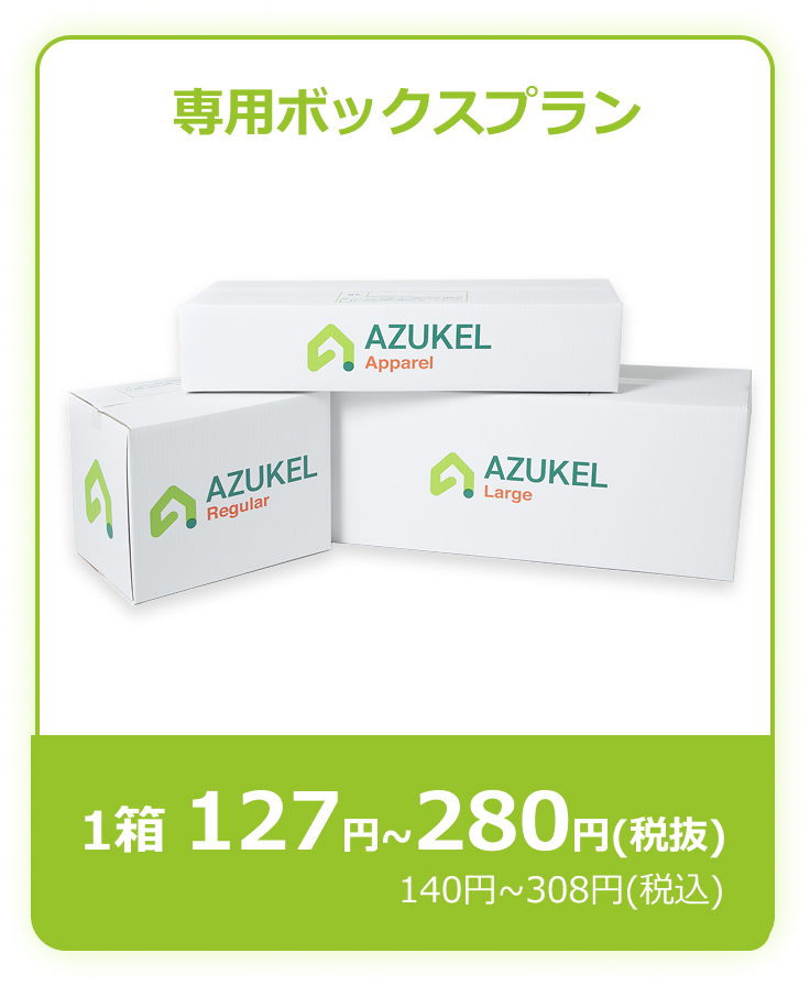 箱プラン