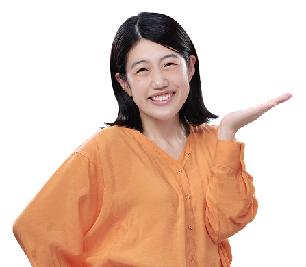 手をかがげている女性の写真